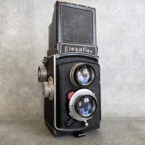 Ricohflex New Dia/リコーフレックス・ニューダイヤ】徹底解説｜基本